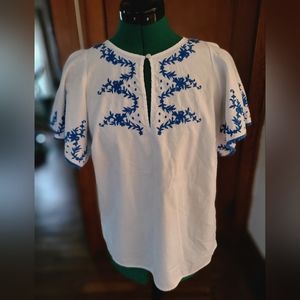 J. Crew Top Size Small